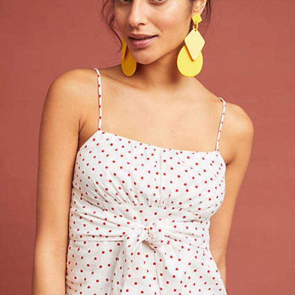 Perfect NWOT Anthropologie Maeve Sophia 0P